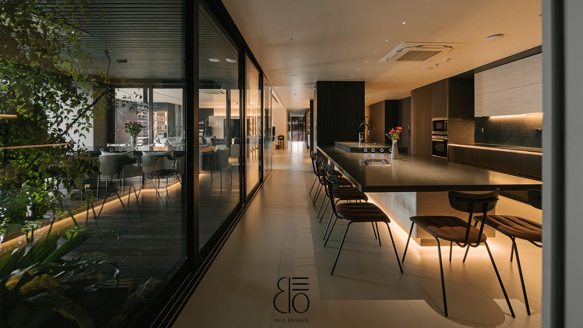 Công Ty Thiết Kế Nội Thất Beodesign