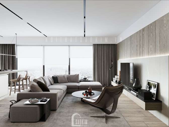 Đồ nội thất đa công năng sử dụng, tiện nghi