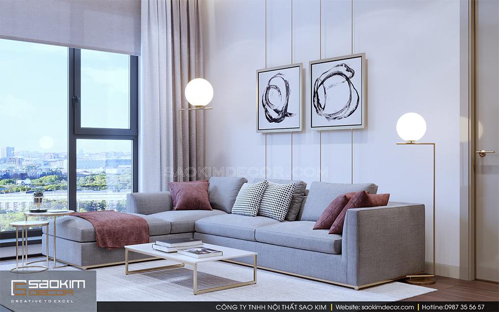 Thiết kế chung cư cao cấp Royal City