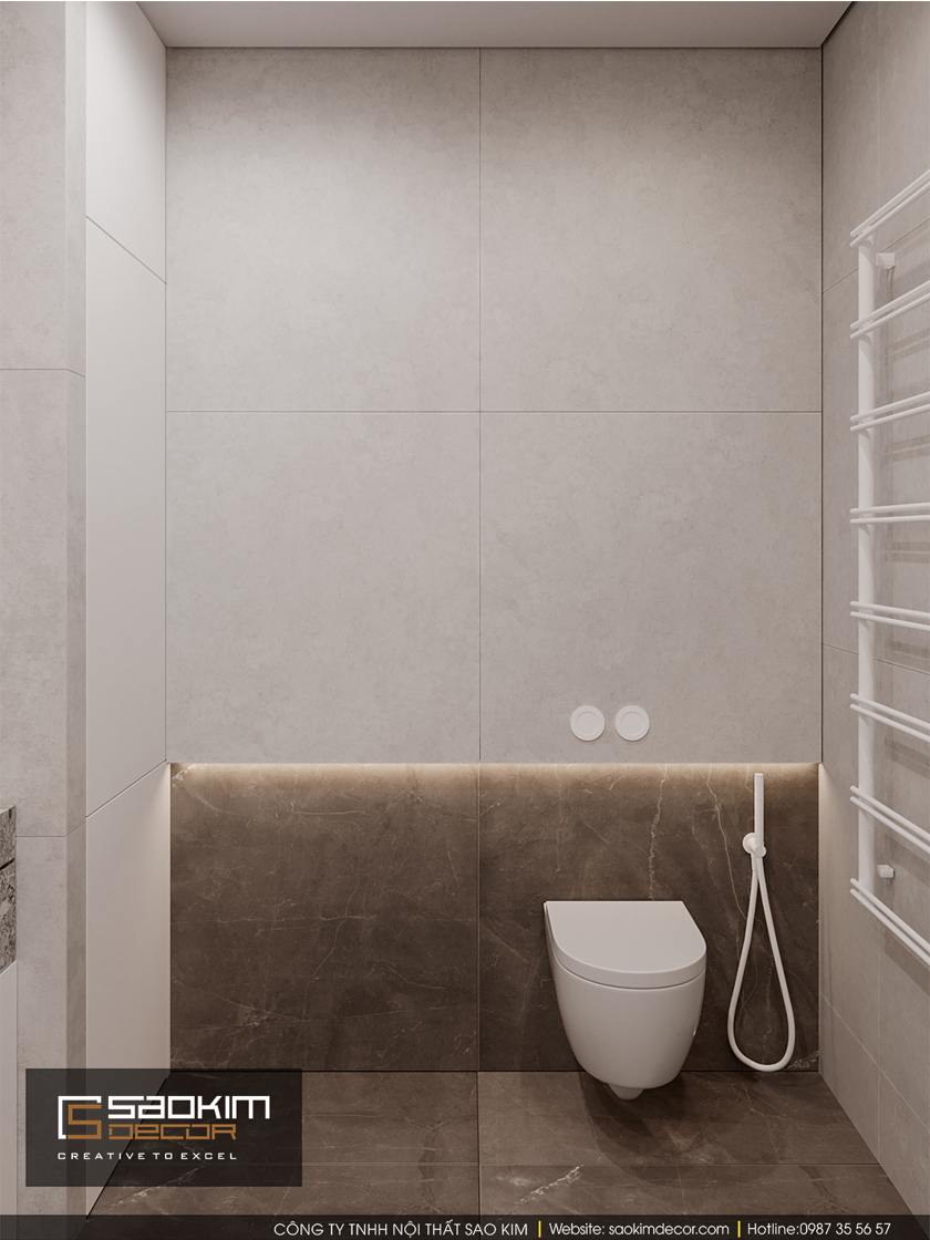 Thiết kế phòng tắm