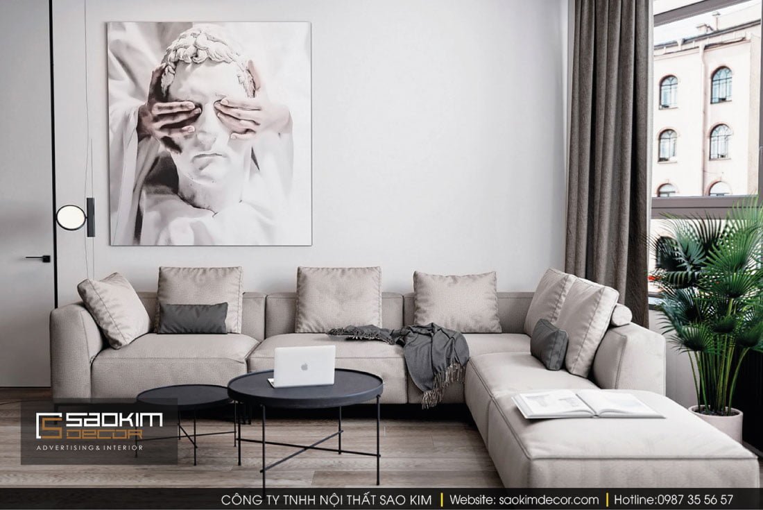 THIẾT KẾ CHUNG CƯ CAO CẤP R2 ROYAL CITY