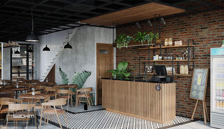 Thiết kế nhà liền kề đẹp La Casta Văn Phú