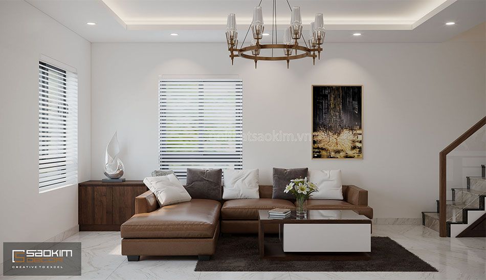 THIẾT KẾ NHÀ LIỀN KỀ ĐẸP LA CASTA VĂN PHÚ